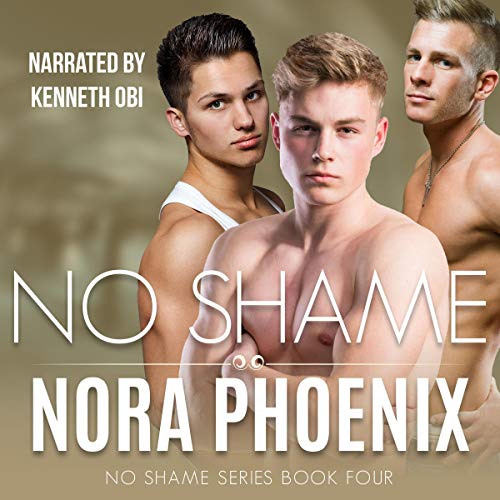 Book Cover No Shame: No Shame Series, Book 4