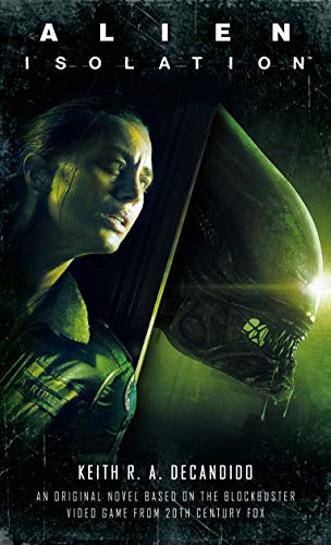 Book Cover Alien: Isolation