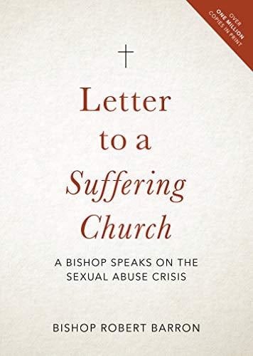 Book Cover Letter to a Suffering Church: A Bishop Speaks on the Sexual Abuse Crisis