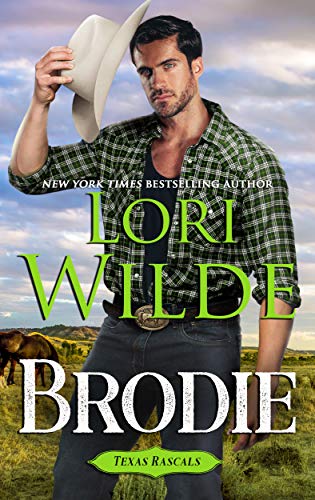 Book Cover Brodie (Texas Rascals Book 8)