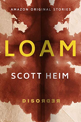 Book Cover Loam (Disorder collection)
