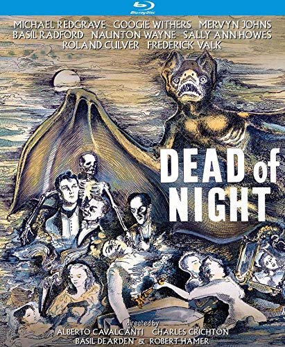 Book Cover Dead of Night (Special Edition) [Blu-ray]