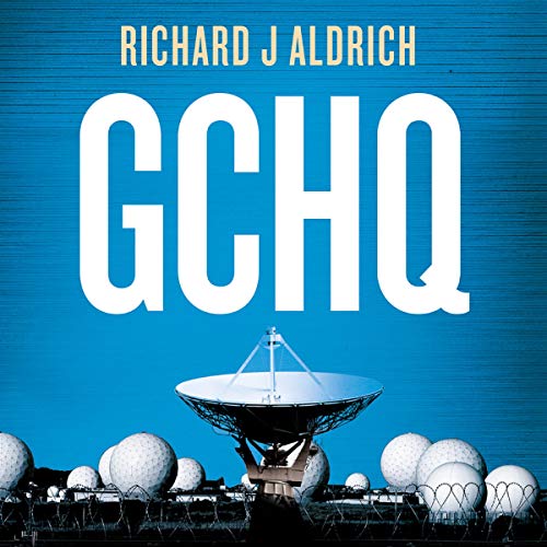 Book Cover GCHQ: Centenary Edition