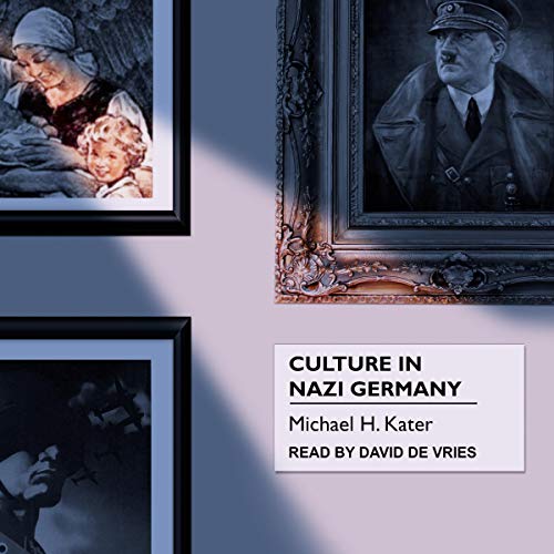 Book Cover Culture in Nazi Germany