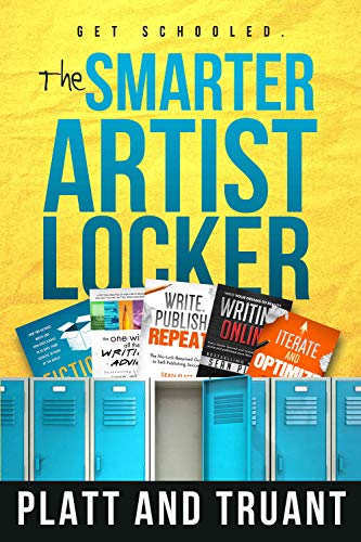 Book Cover The Smarter Artist Locker (Stone Table Book 1)