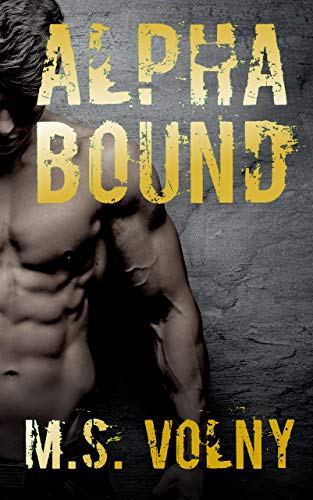 Book Cover Alpha Bound: An Omegaverse Romance (The Seven Clans Book 4)