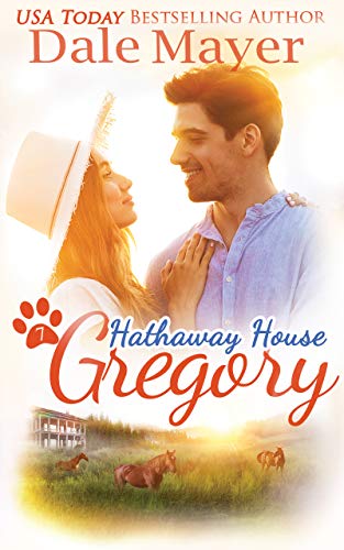 Book Cover Gregory: A Hathaway House Heartwarming Romance