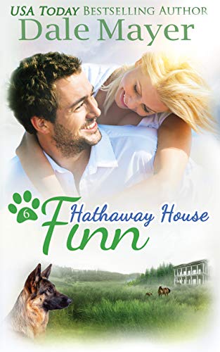Book Cover Finn: A Hathaway House Heartwarming Romance