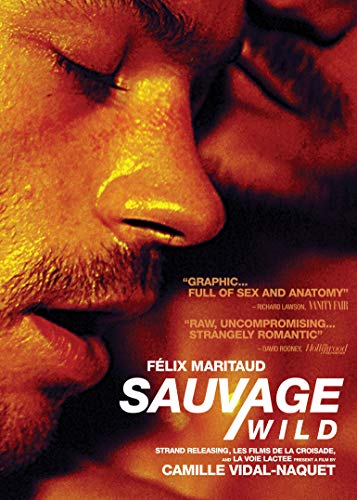 Book Cover Sauvage / Wild
