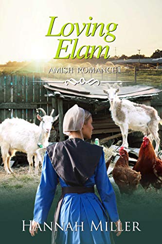 Book Cover Loving Elam