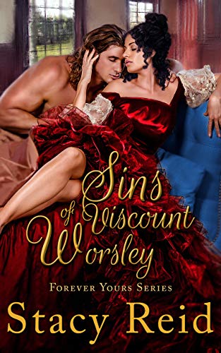 Book Cover The Sins of Viscount Worsley (Forever Yours Book 8)