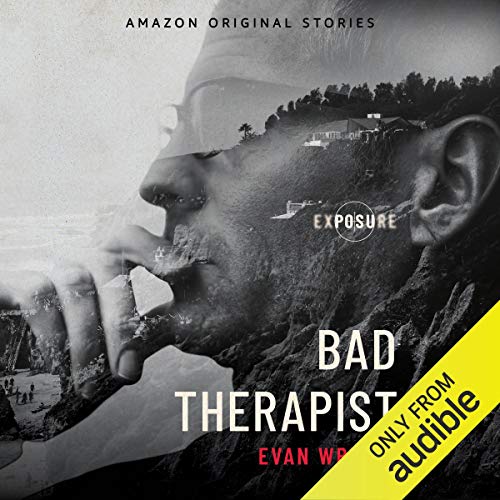Book Cover Bad Therapist: Exposure collection