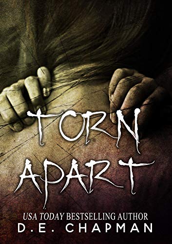 Book Cover Torn Apart: A Reverse Harem Omegaverse Dark Romance (Rendered Book 1)