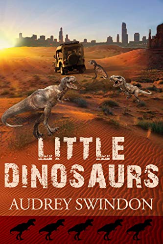 Book Cover Little Dinosaurs