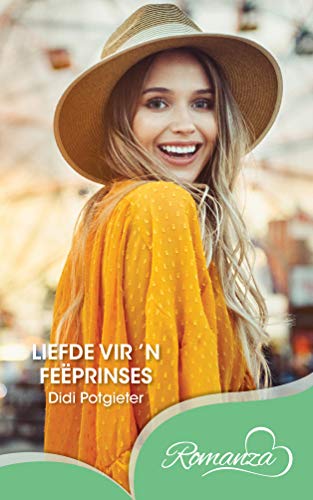 Book Cover Liefde vir 'n feëprinses (Afrikaans Edition)