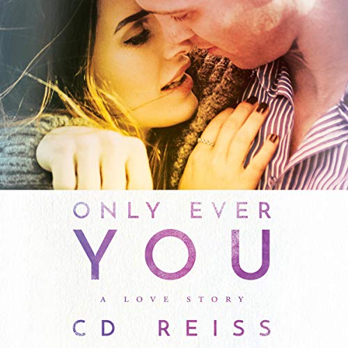 Book Cover Only Ever You