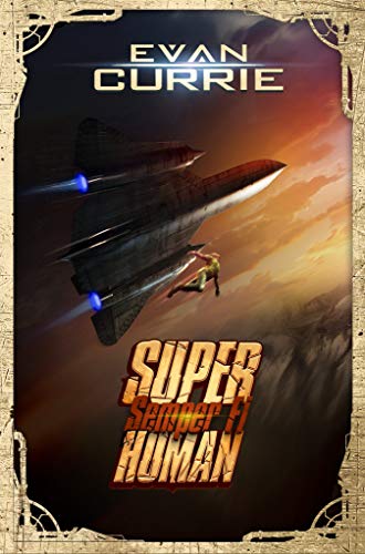 Book Cover Superhuman : Semper Fi