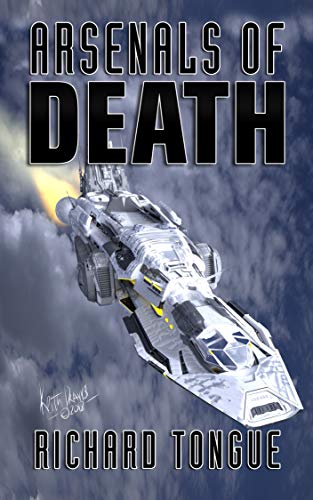 Book Cover Arsenals of Death (Doomsday War Book 2)