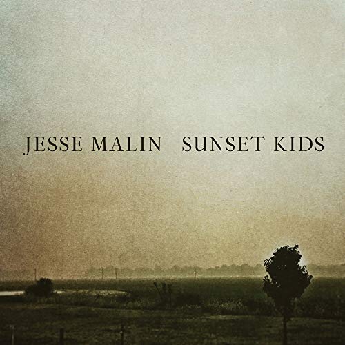 Book Cover Sunset Kids