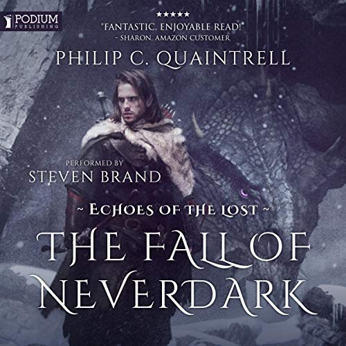 Book Cover The Fall of Neverdark