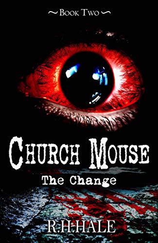 Book Cover Church Mouse - Book 2: The Change