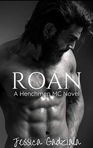 Book Cover Roan (Navesink Bank Henchmen MC Book 17)