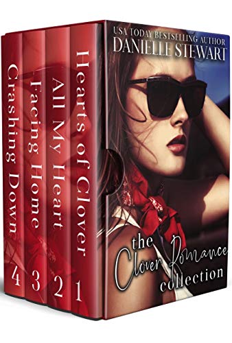 Book Cover The Clover Romance Collection