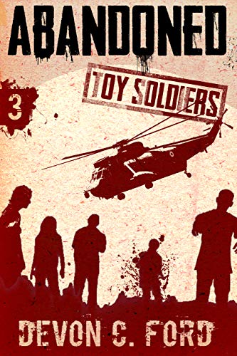 Book Cover Abandoned: (Toy Soldiers Book 3)