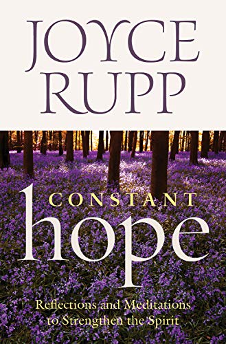 Book Cover Constant Hope: Reflections and Meditations to Strengthen the Spirit