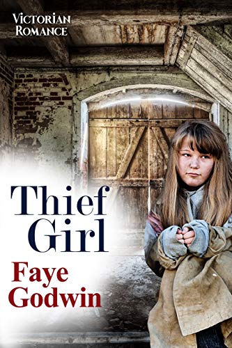 Book Cover Thief Girl