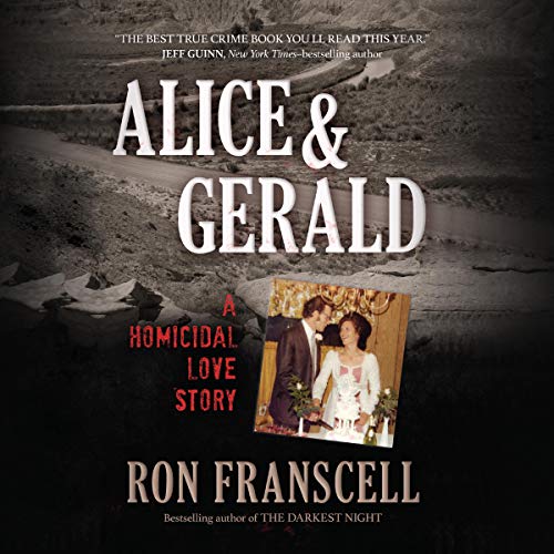 Book Cover Alice & Gerald: A Homicidal Love Story