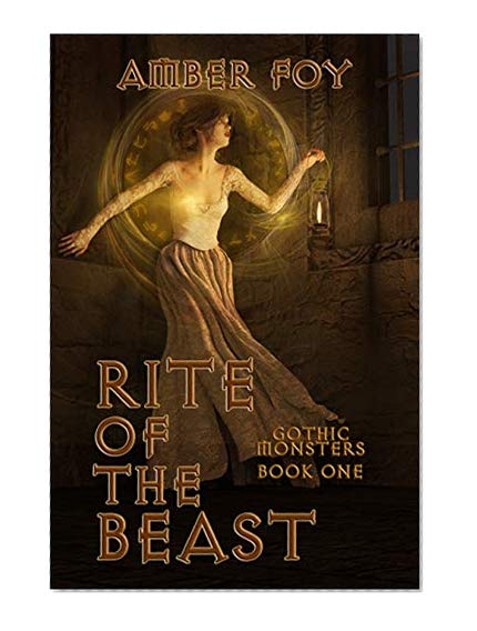 Book Cover Rite of the Beast (Gothic Monsters Book 1)