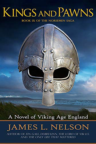 Book Cover Kings and Pawns: A Novel of Viking Age England (The Norsemen Saga Book 9)