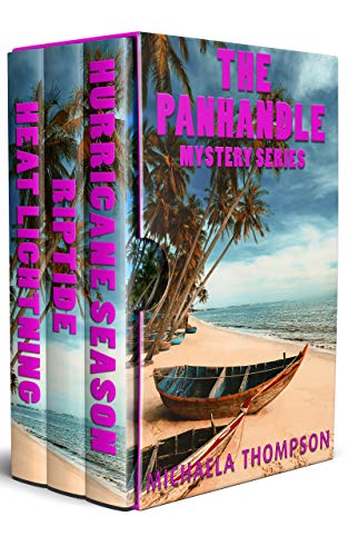 Book Cover The Florida Panhandle Mystery Series