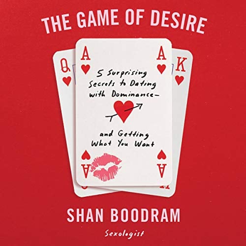 Book Cover The Game of Desire: 5 Surprising Secrets to Dating with Dominance - and Getting What You Want