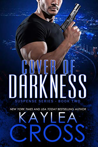 Book Cover Cover of Darkness (Suspense Series Book 2)