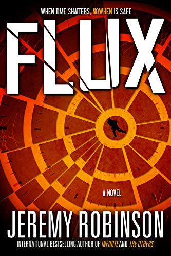 Book Cover Flux