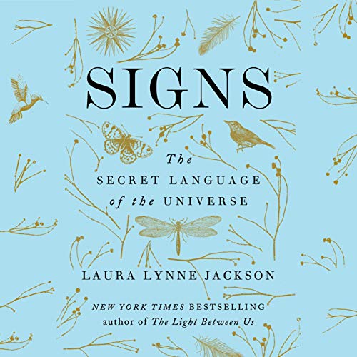 Book Cover Signs: The Secret Language of the Universe