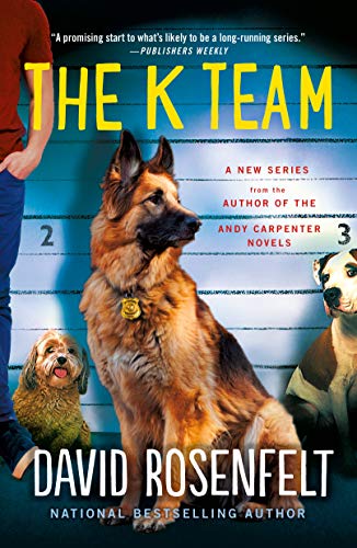 Book Cover The K Team (K Team Novels Book 1)