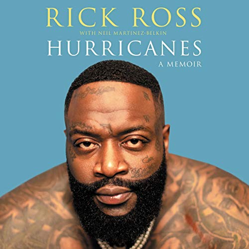 Book Cover Hurricanes: A Memoir