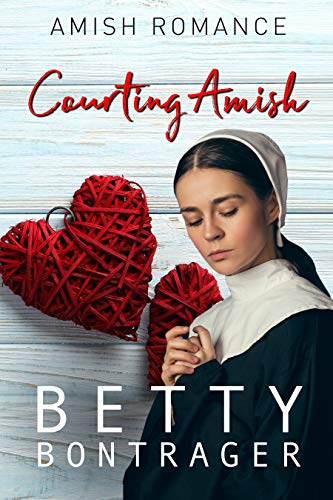 Book Cover Courting Amish
