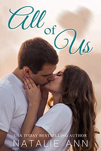 Book Cover All Of Us (All Series Book 7)
