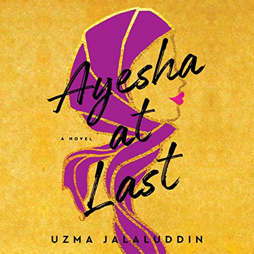 Book Cover Ayesha at Last