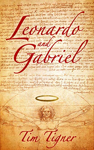 Book Cover Leonardo and Gabriel