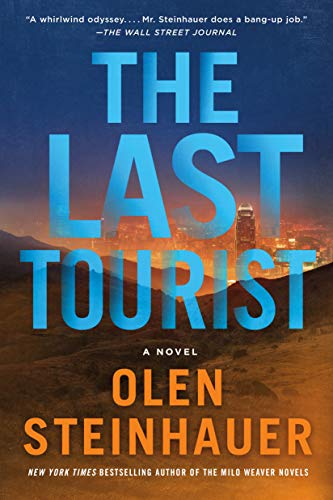 Book Cover The Last Tourist: A Novel (Milo Weaver Book 4)