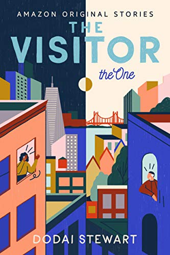 Book Cover The Visitor (The One)
