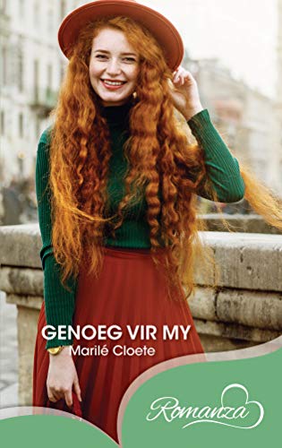 Book Cover Genoeg vir my (Afrikaans Edition) (Romanza)