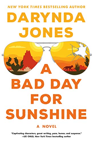 Book Cover A Bad Day for Sunshine: A Novel (Sunshine Vicram Book 1)