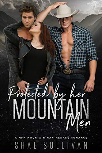 Book Cover Protected by Her Mountain Men