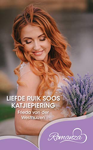 Book Cover Liefde ruik soos katjiepiering (Afrikaans Edition) (Romanza)